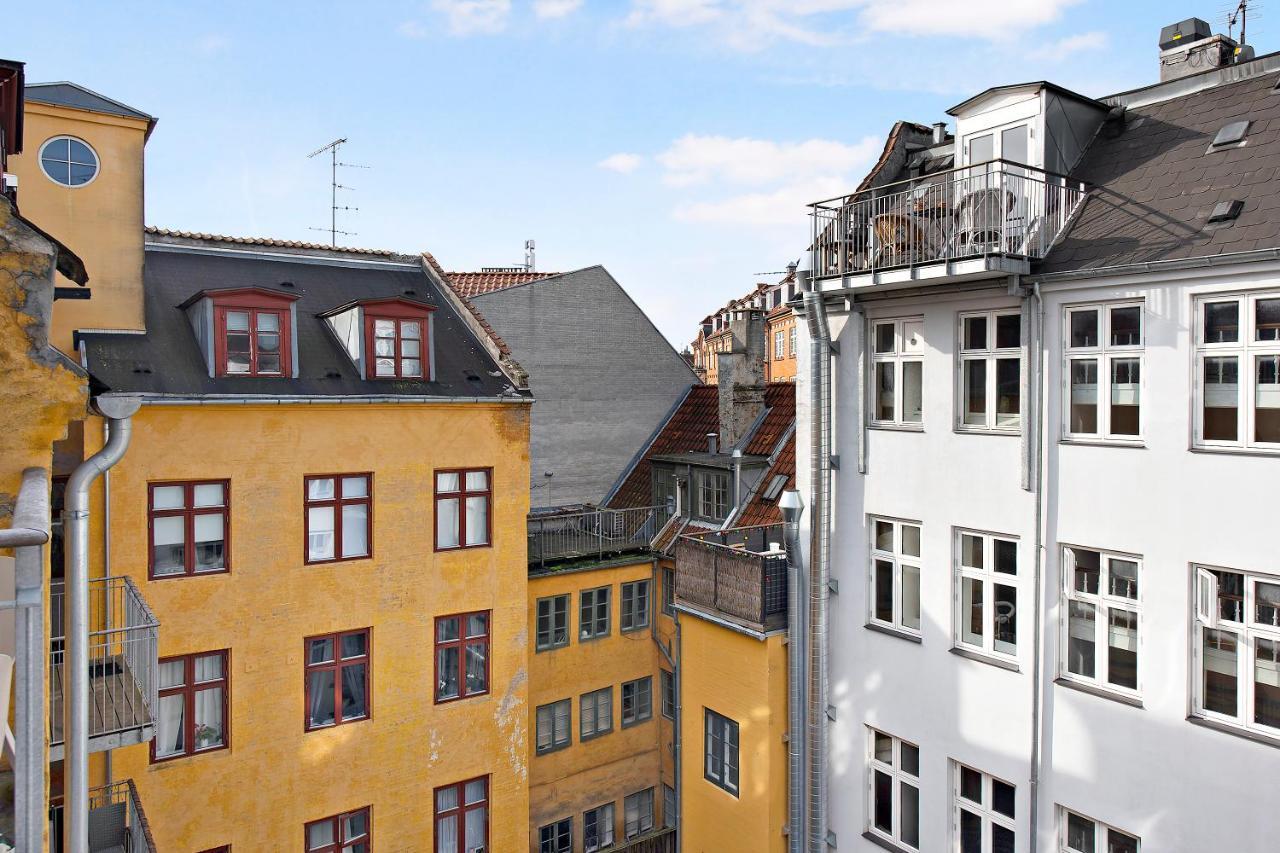 Sanders City - Popular One-Bedroom Apartment In The Lovely Capital Copenhagen Exterior photo