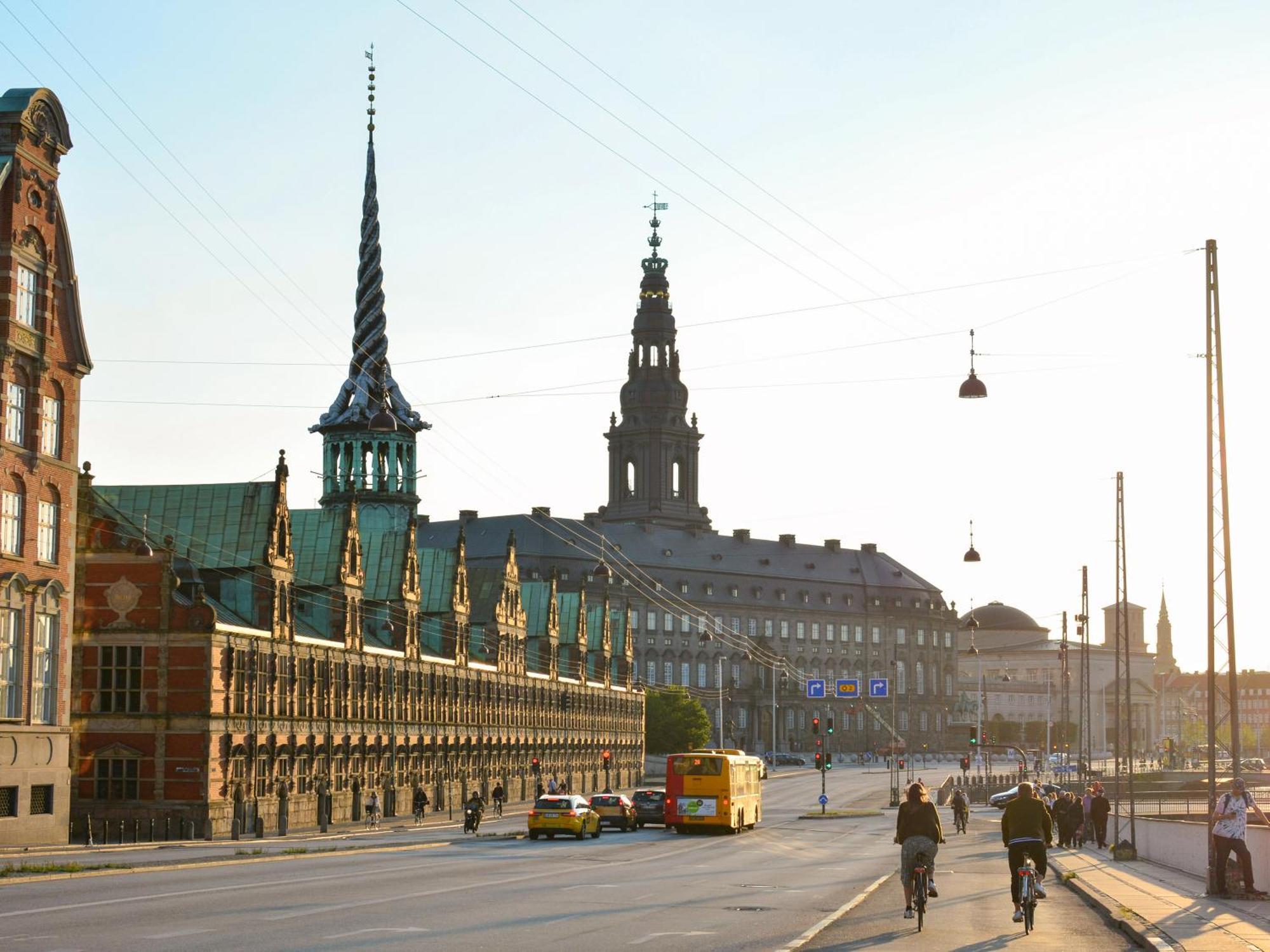 Sanders City - Popular One-Bedroom Apartment In The Lovely Capital Copenhagen Exterior photo